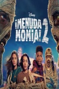 ¡Menuda momia! 2 [Subtitulado]